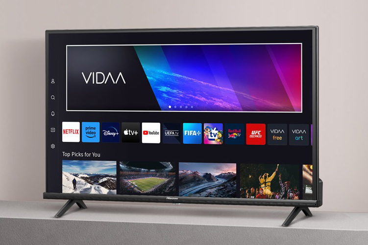 Tivi Hisense Smart Full HD 40 inch 40A4N