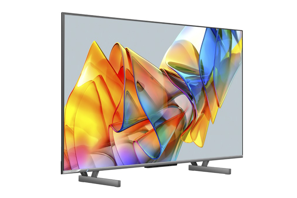 Tivi ULED Hisense AI 4K 65 inch 65U6K