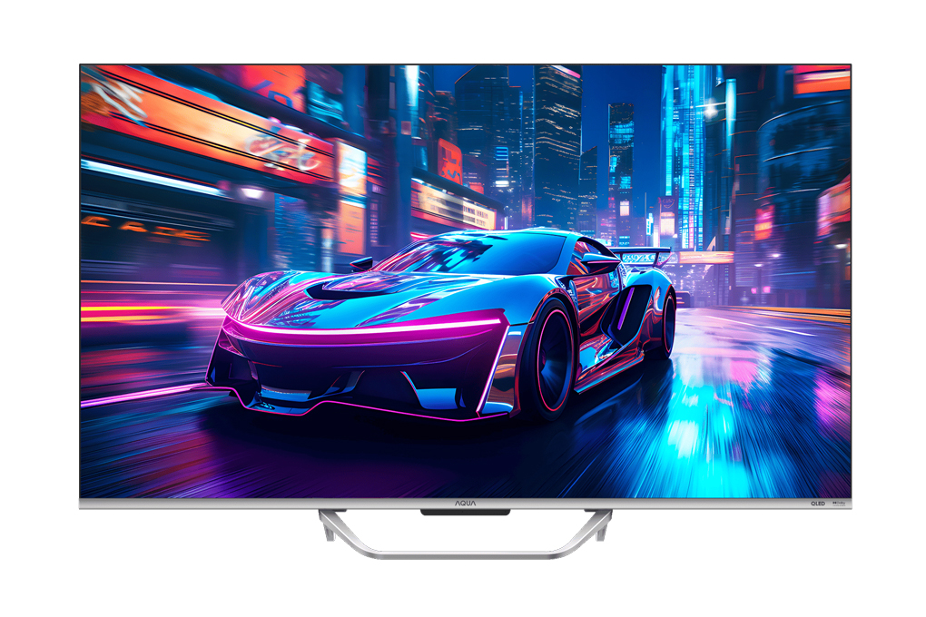 Tivi QLED Aqua 4K 50 inch AQT50S800UX