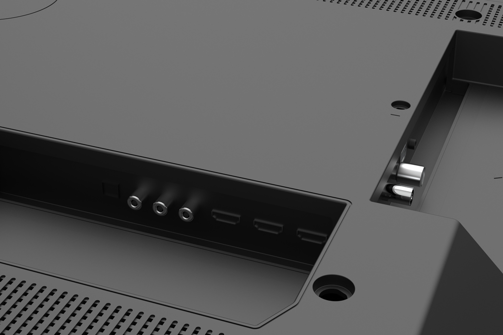 Tivi QLED Aqua 4K 85 inch AQT85S800UX