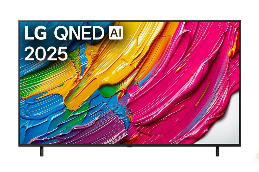 Tivi LG QLED AI 4K 75 inch 75QNED80ASA