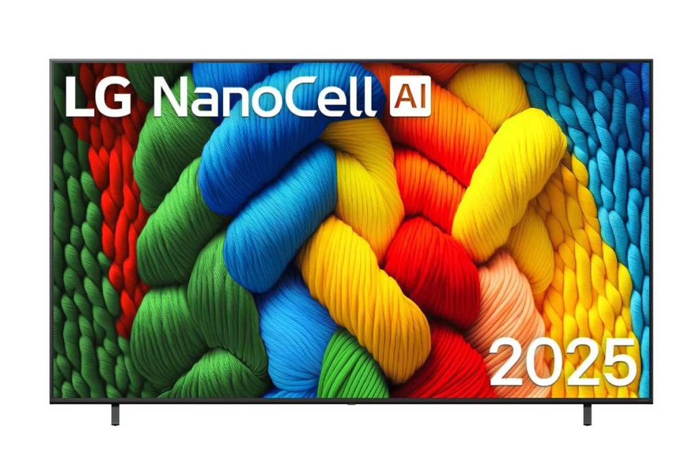 Tivi NanoCell LG AI 4K 55 inch 55NANO80ASA
