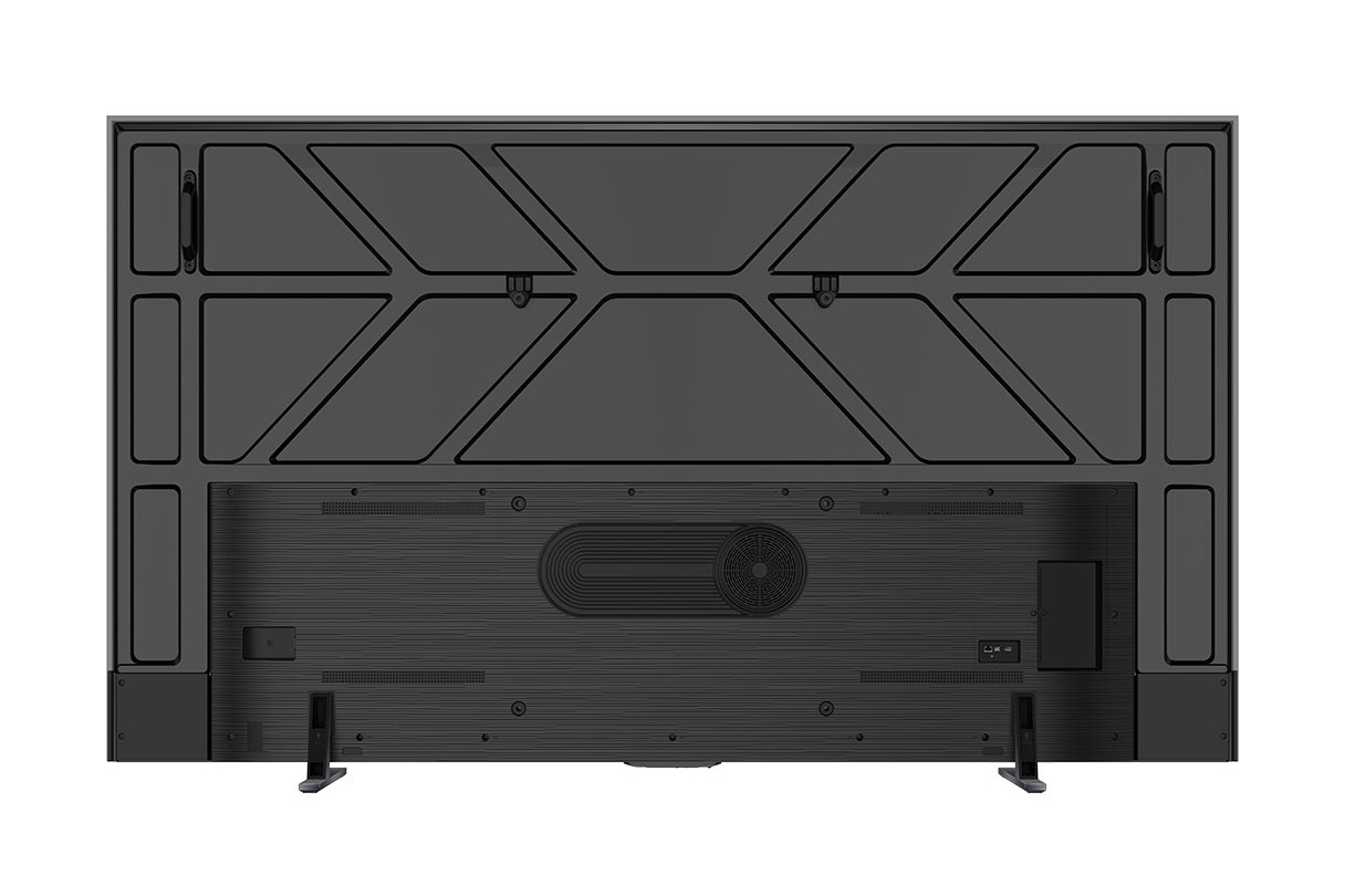 Tivi QLED Toshiba AI 4K 100 inch 100Z670NP