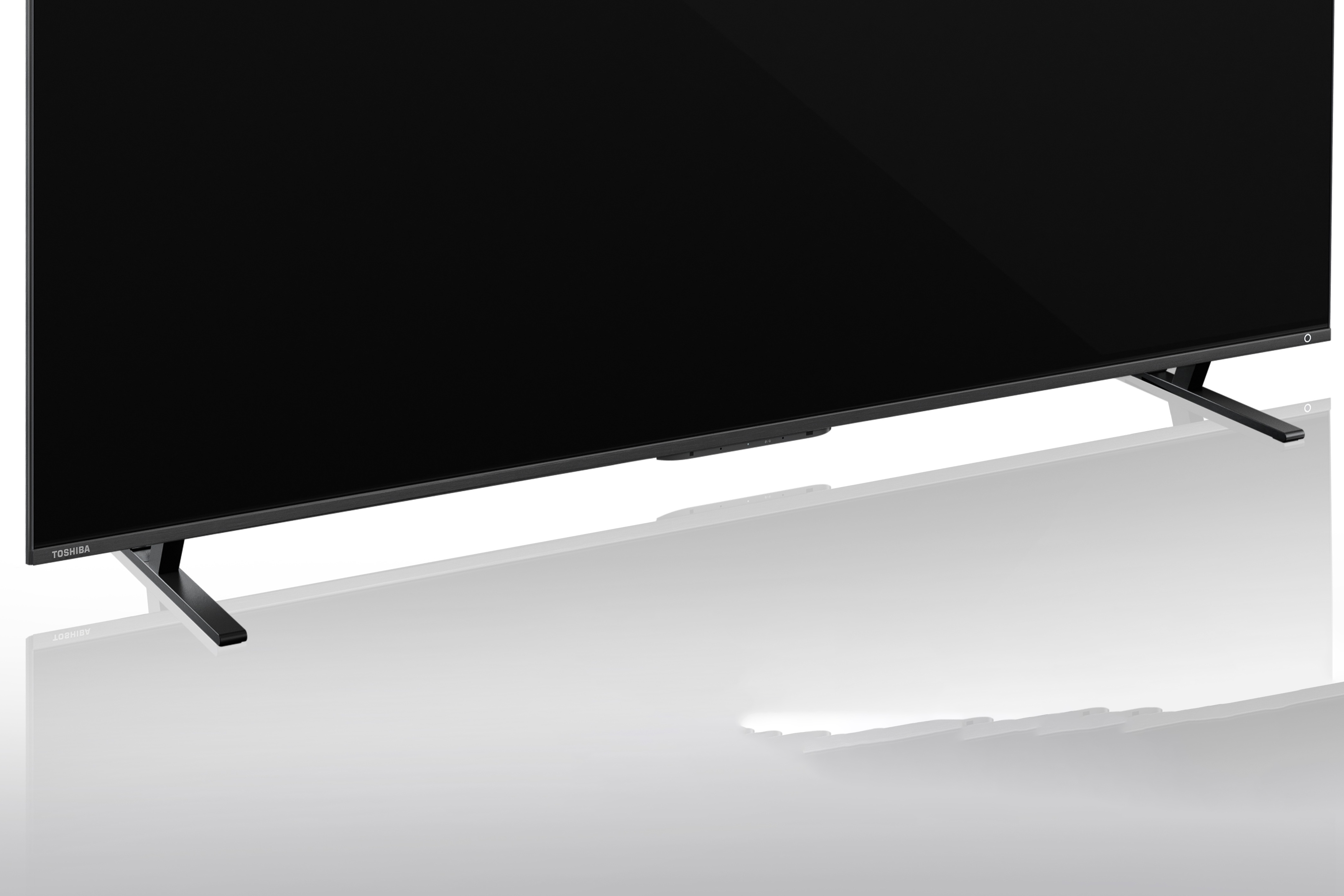 Tivi QLED Toshiba AI 4K 85 inch 85Z670RP