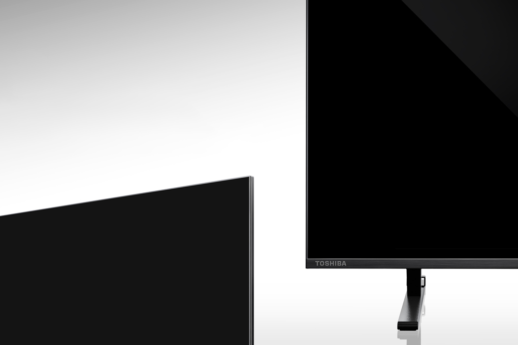 Tivi QLED Toshiba AI 4K 65 inch 65Z670RP