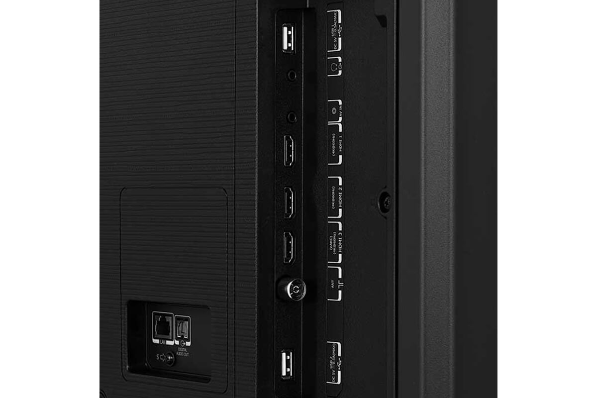 Tivi QLED Toshiba AI 4K 75 inch 75M450RP