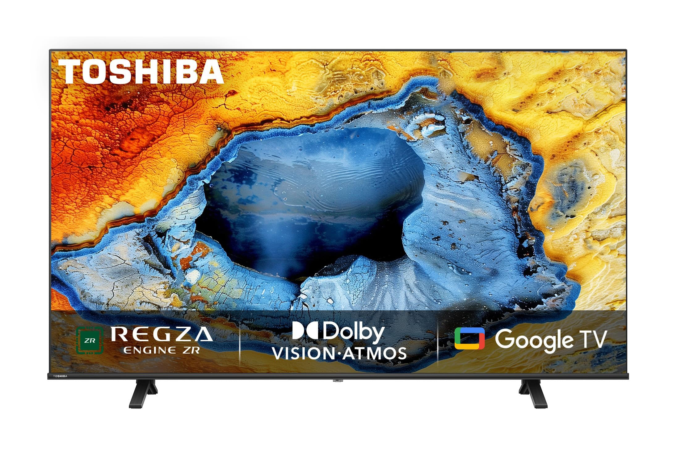 Tivi Toshiba 4K 43 inch 43C350RP