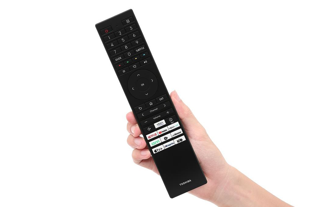 Tivi Toshiba 4K 50 inch 50C350RP