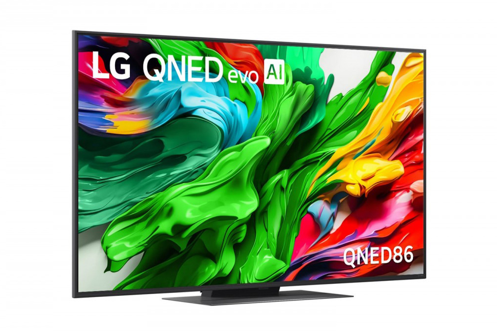 Tivi LG QLED AI 4K 55 inch 55QNED86ASA