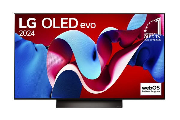 Tivi OLED LG AI 4K 77 inch 77C4PSA