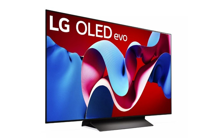 Tivi OLED LG AI 4K 77 inch 77C4PSA