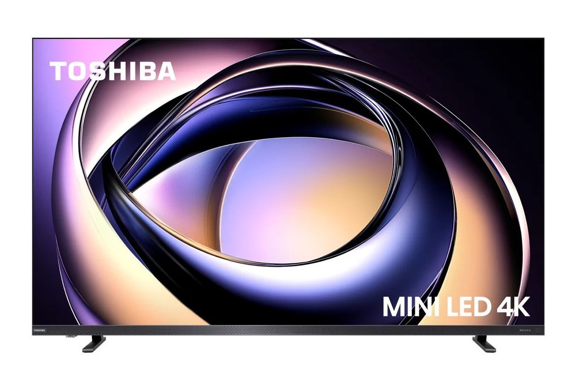Tivi Mini LED Toshiba AI 4K 65 Inch 65Z770RP