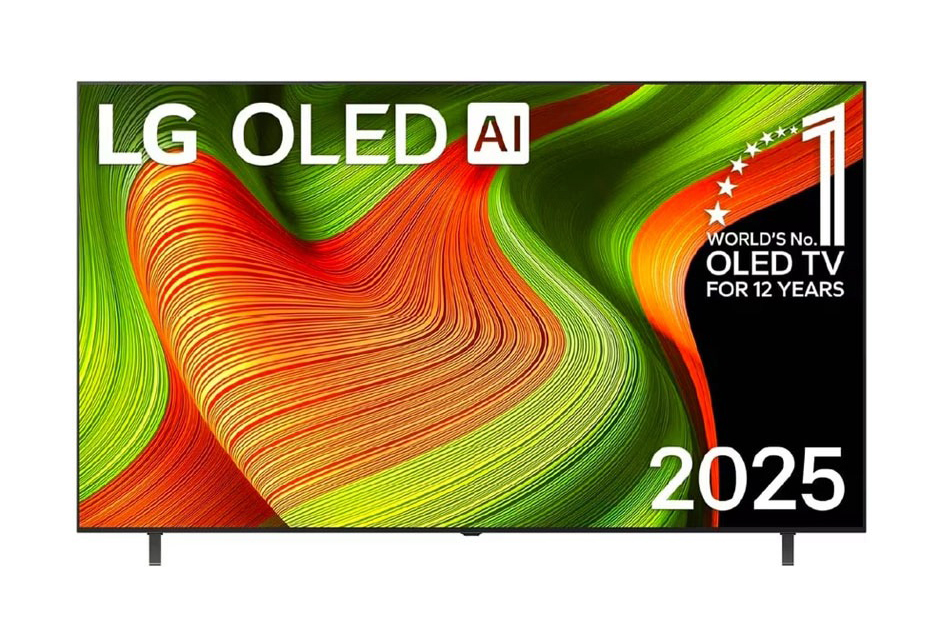 Tivi OLED LG AI 4K 55 inch OLED55B5PSA