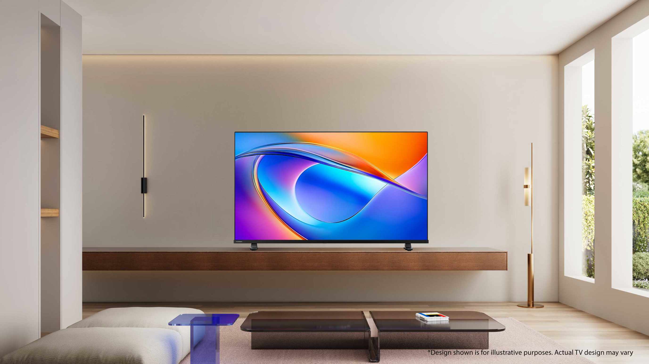 Tivi Toshiba Smart HD 32 inch 32V35RP