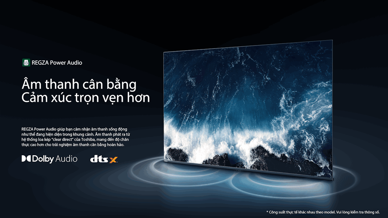 Tivi Toshiba Smart Full HD 43 inch 43E31RP
