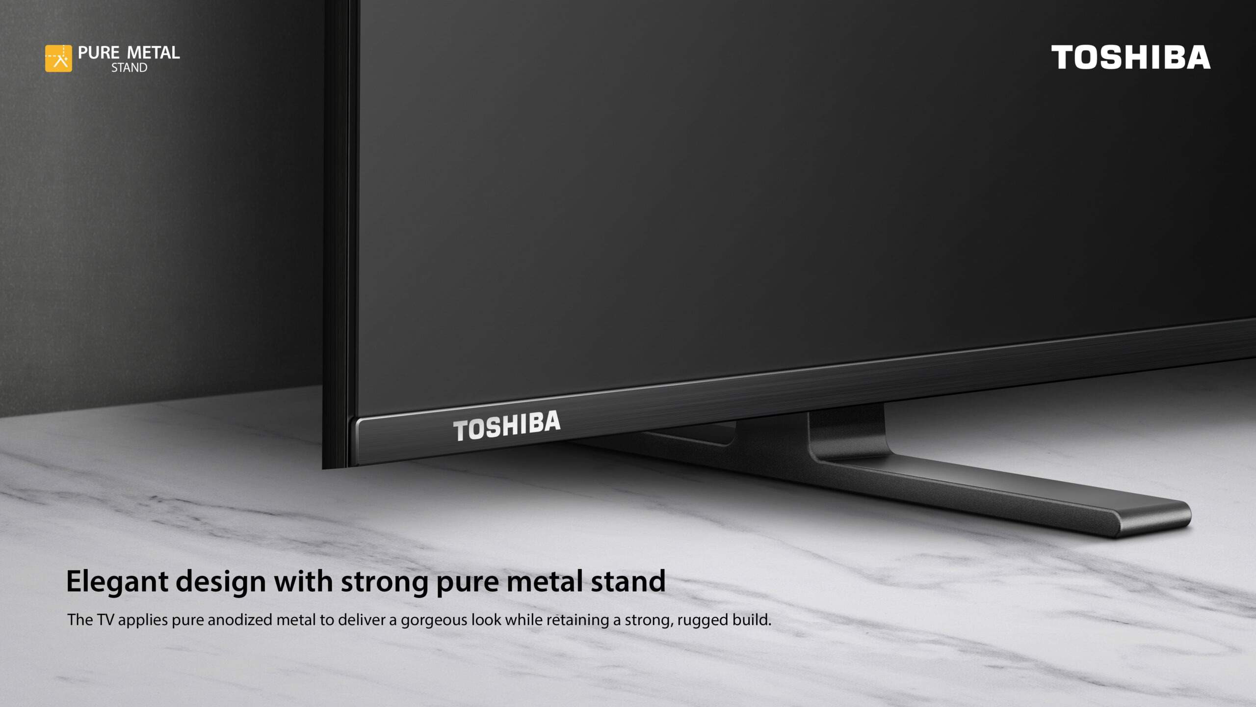Tivi Toshiba Smart Full HD 43 inch 43E31MP