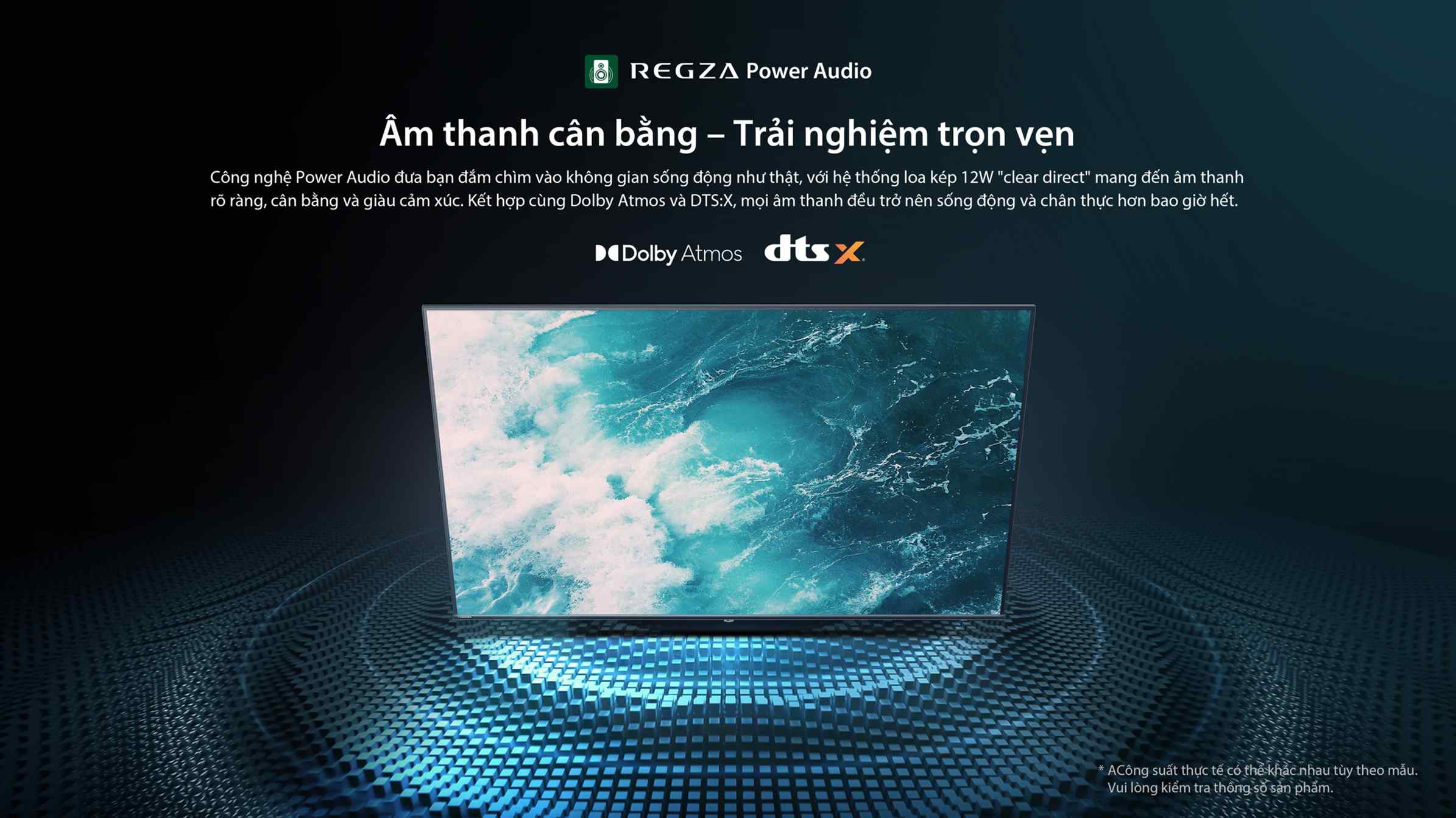 Tivi Toshiba 4K 65 inch 65C350RP