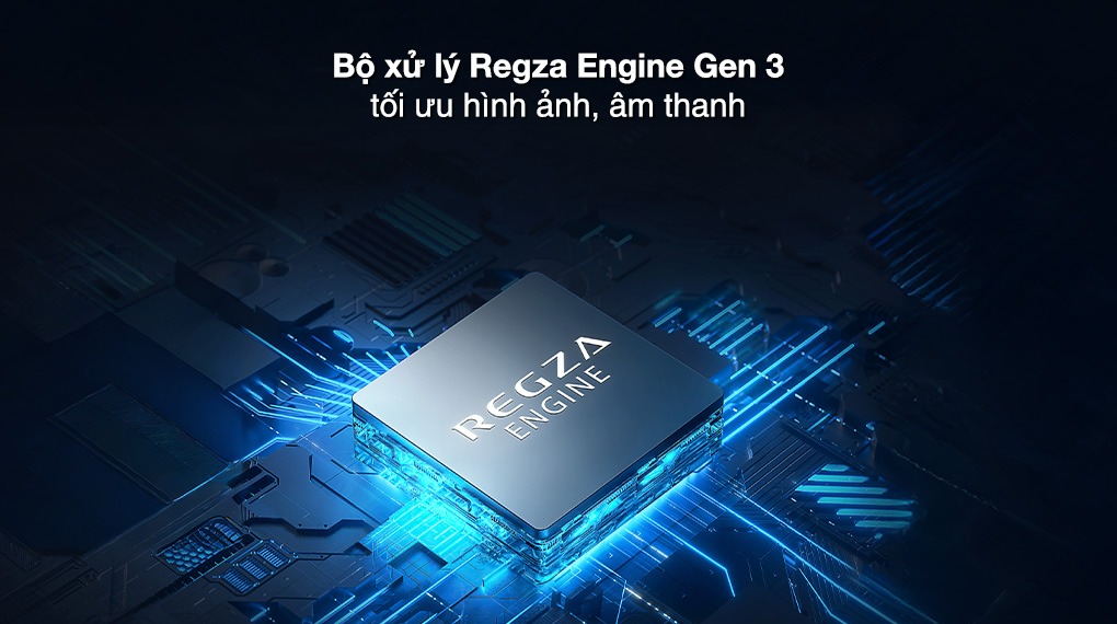 Bộ xử lý Regza Engine High Grade