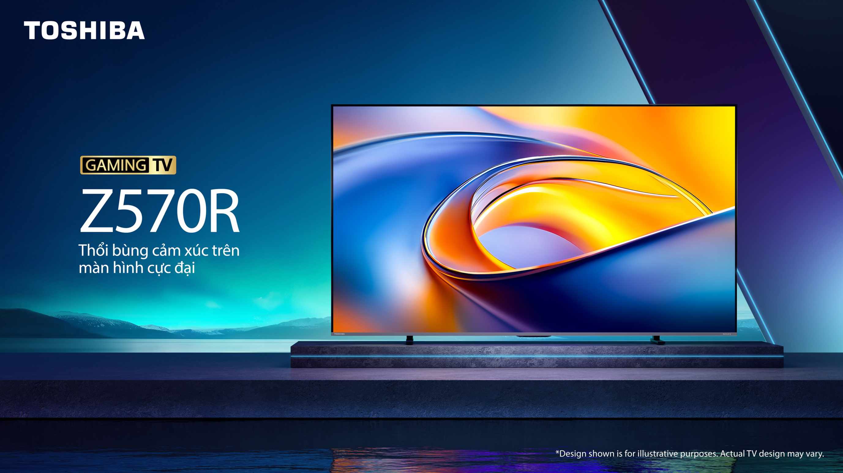 Tivi QLED Toshiba AI 4K 100 inch 100Z570RP