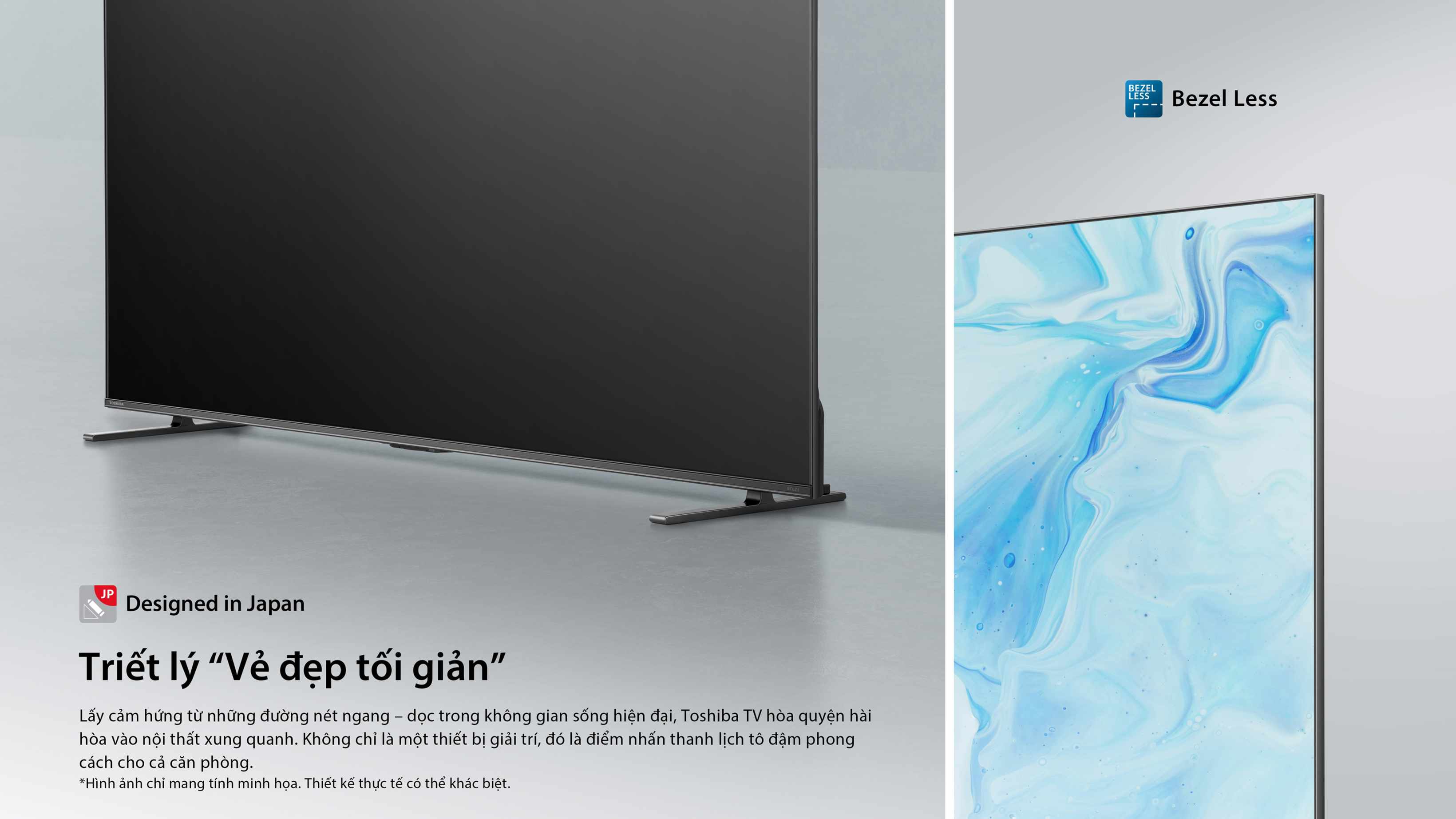 Tivi QLED Toshiba AI 4K 100 inch 100Z570RP