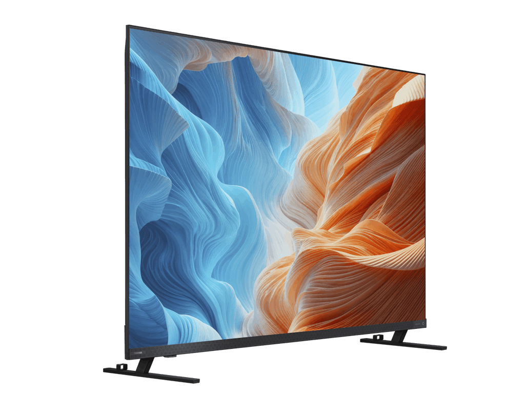 Tivi QLED Toshiba AI 4K 85 inch 85Z670RP