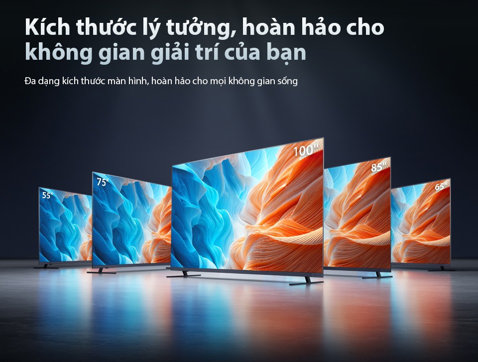 Tivi QLED Toshiba AI 4K 85 inch 85Z670RP