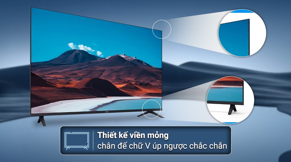 MÔ TẢ CHI TIẾT Tivi Xiaomi Full HD 43 inch L43MB-AFSEA