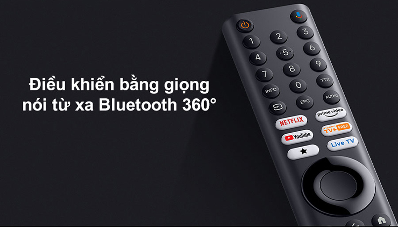 Tivi Xiaomi A 4K 43 inch L43MB-AUSEA