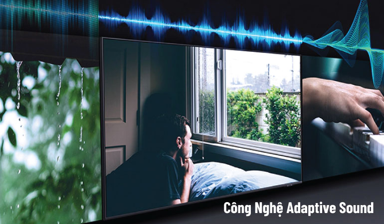 C&ocirc;ng Nghệ Adaptive Sound