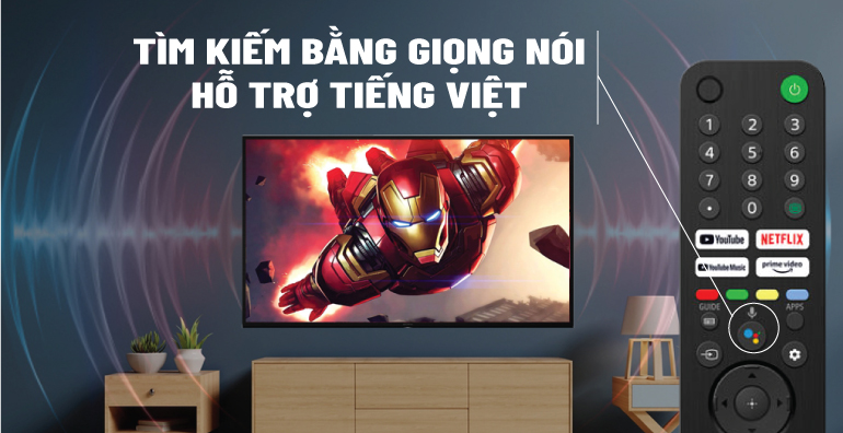 tìm kiếm giọng nói