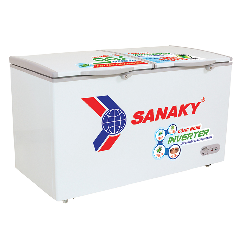 Tủ bảo quản Sanaky 280 lít VH-2899A3, 1 ngăn inverter