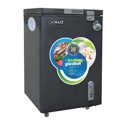 Tủ bảo quản 107 lít Hòa Phát HCF-106S1ĐSH 1 ngăn