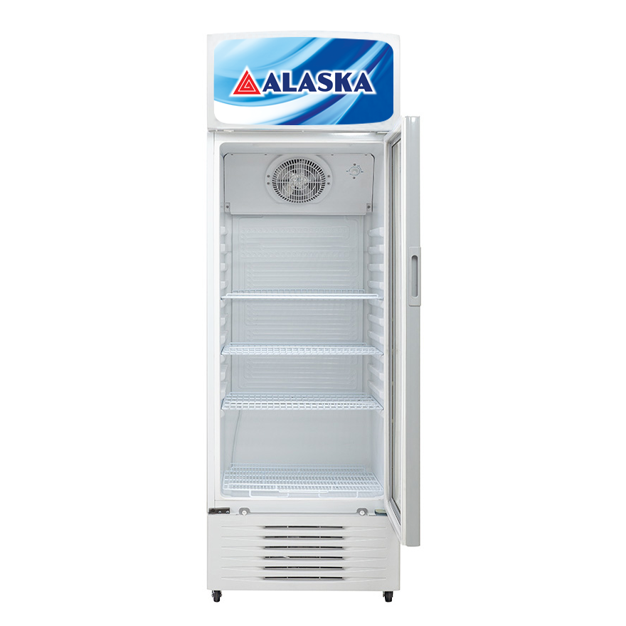 Tủ mát 1 cánh 350L Alaska LC-533H