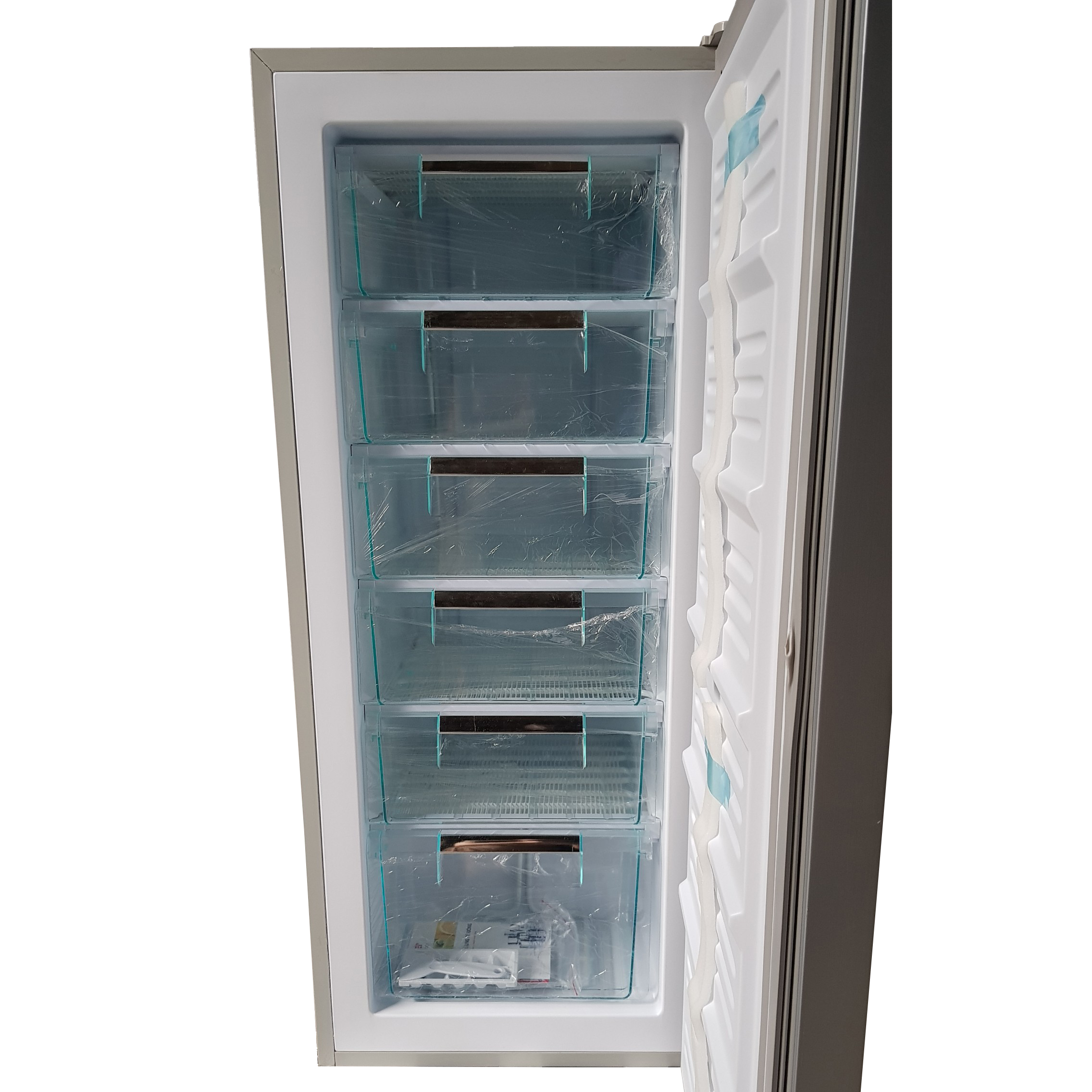 Tủ đông đứng Denver AS369MD màu trắng