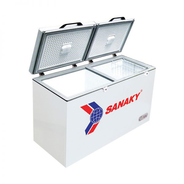 Tủ bảo quản Sanaky VH-4099A2KD 400L mặt kính