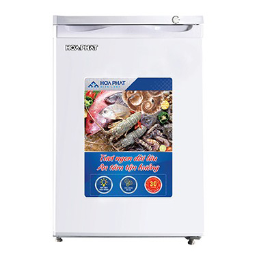 Tủ đông Hòa Phát dạng đứng HUF-350SR1