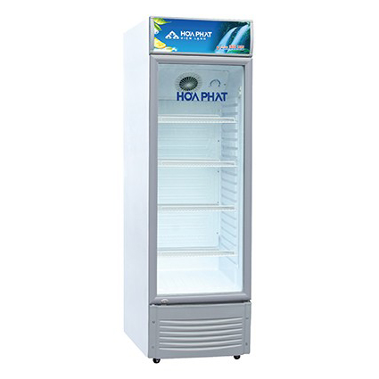 Tủ mát Hòa Phát 242 lít HSC 600F1R1
