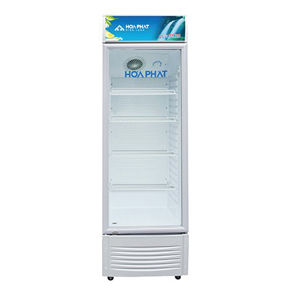 Tủ mát Hòa Phát 242 lít HSC 600F1R1