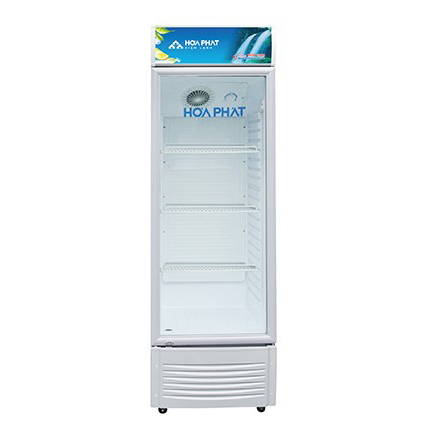 Tủ mát Hòa Phát 147 lít HSC 550F1R1