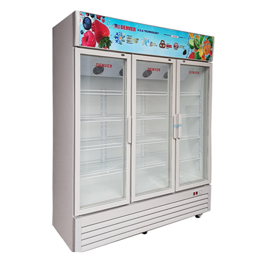 Tủ mát 3 cánh Denver AS-TM2200GTL