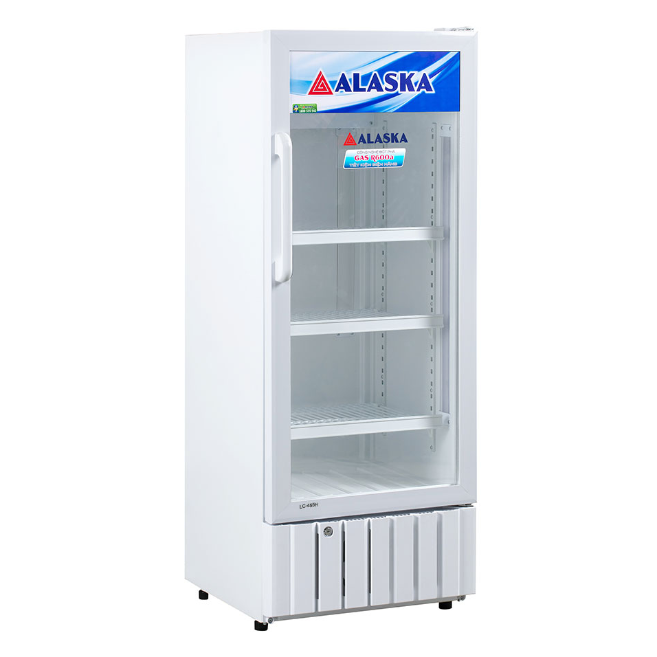 Tủ mát Alaska 260L LC-455H
