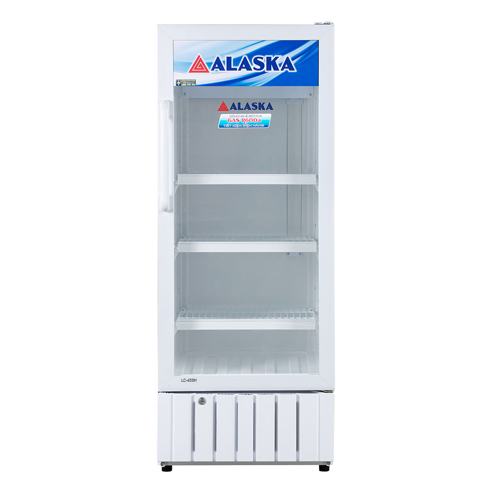 Tủ mát Alaska 260L LC-455H