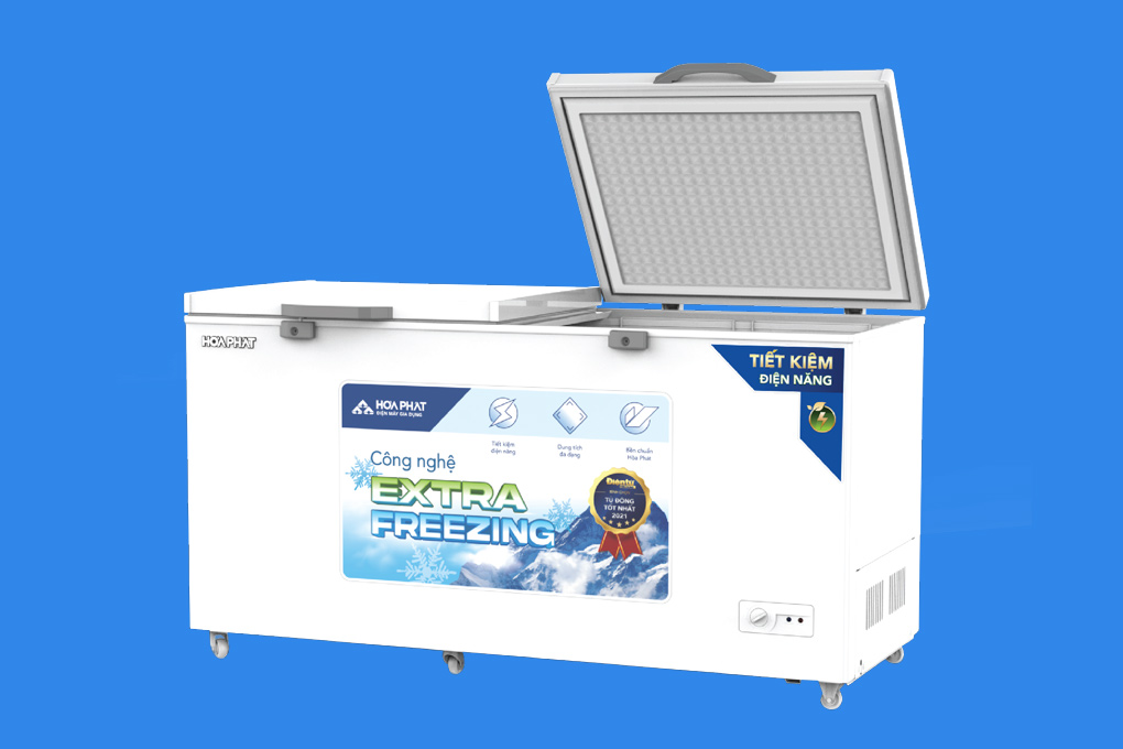 Tủ bảo quản 1 ngăn 544L Hòa Phát HPF- AD6544