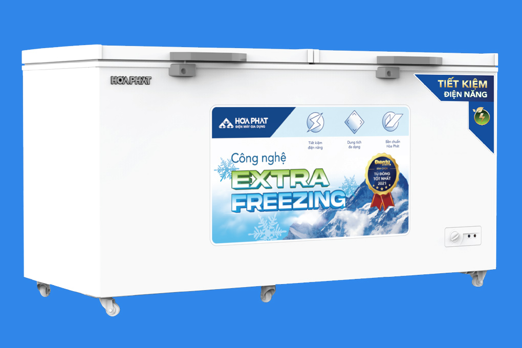 Tủ bảo quản 1 ngăn 544L Hòa Phát HPF- AD6544