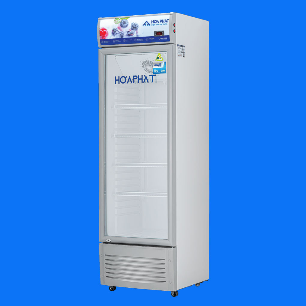 Tủ mát Hòa Phát 1 cánh 242L HSR-D6242