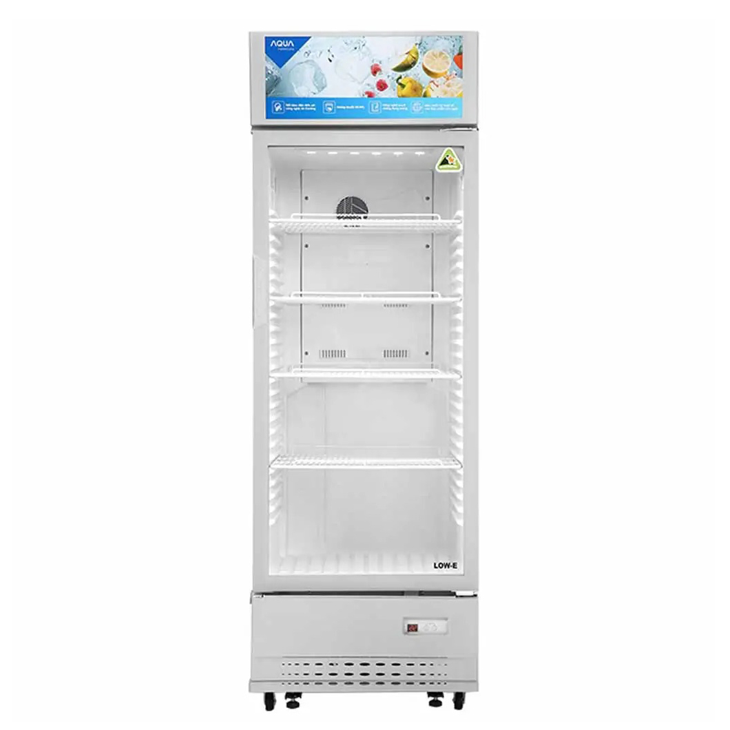 Tủ mát Aqua 1 cánh 300L AQS-AF400S