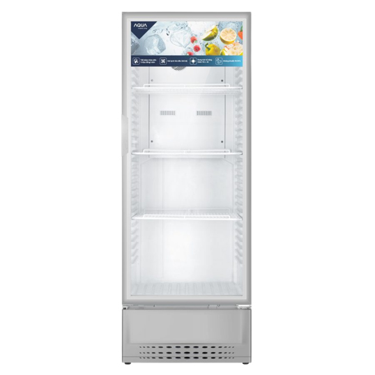 Tủ mát Aqua 1 cánh 215L AQS-AF340N