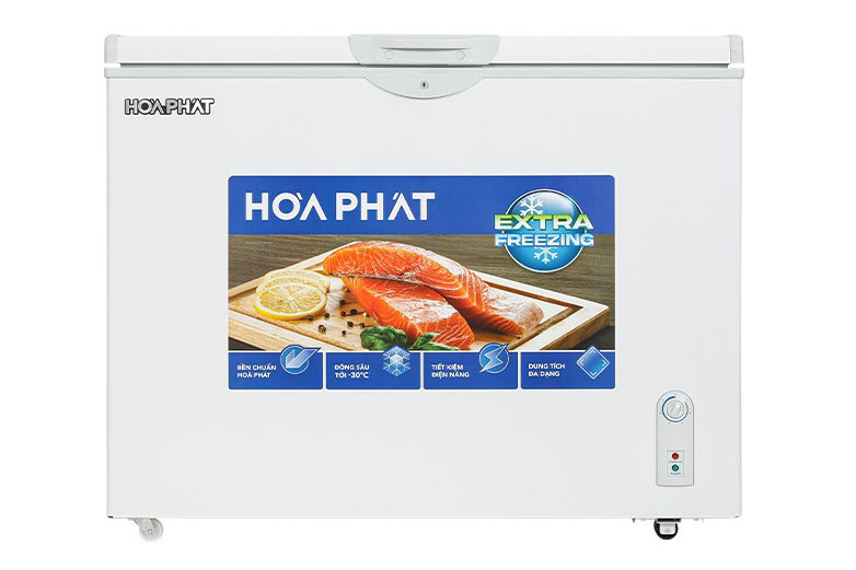 Tủ bảo quản 1 ngăn Hòa Phát 252L HPF-AD6252