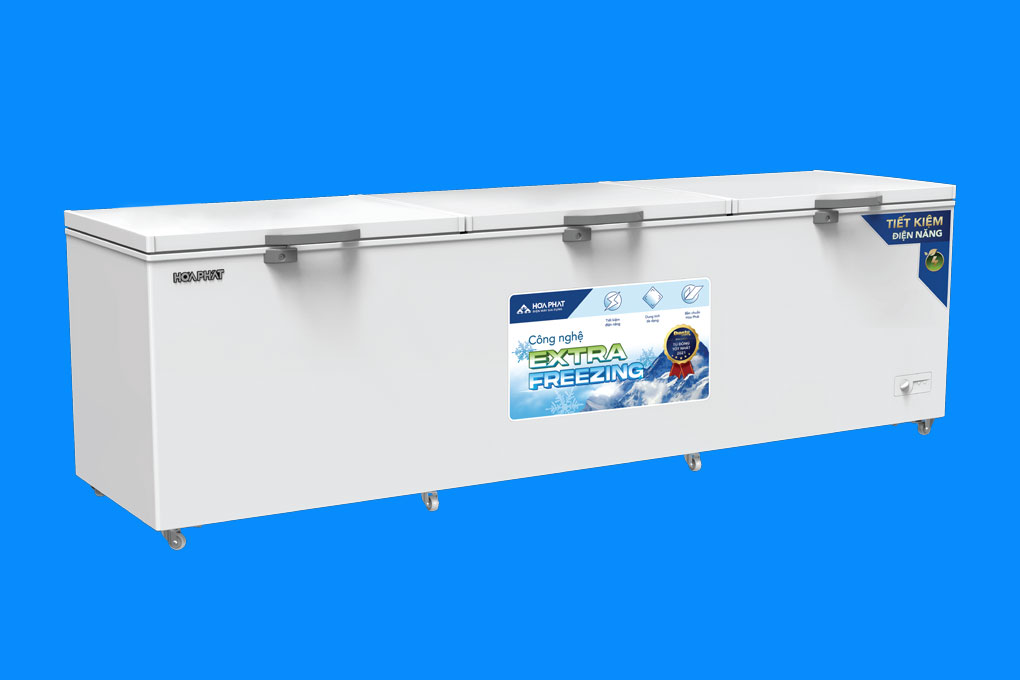 Tủ bảo quản Hòa Phát 1190 lít HPF- AD61190 - 1 ngăn 3 cánh