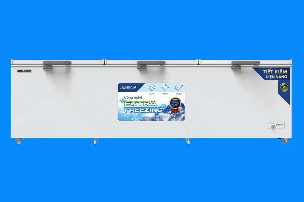 Tủ bảo quản Hòa Phát 1190 lít HPF- AD61190 - 1 ngăn 3 cánh